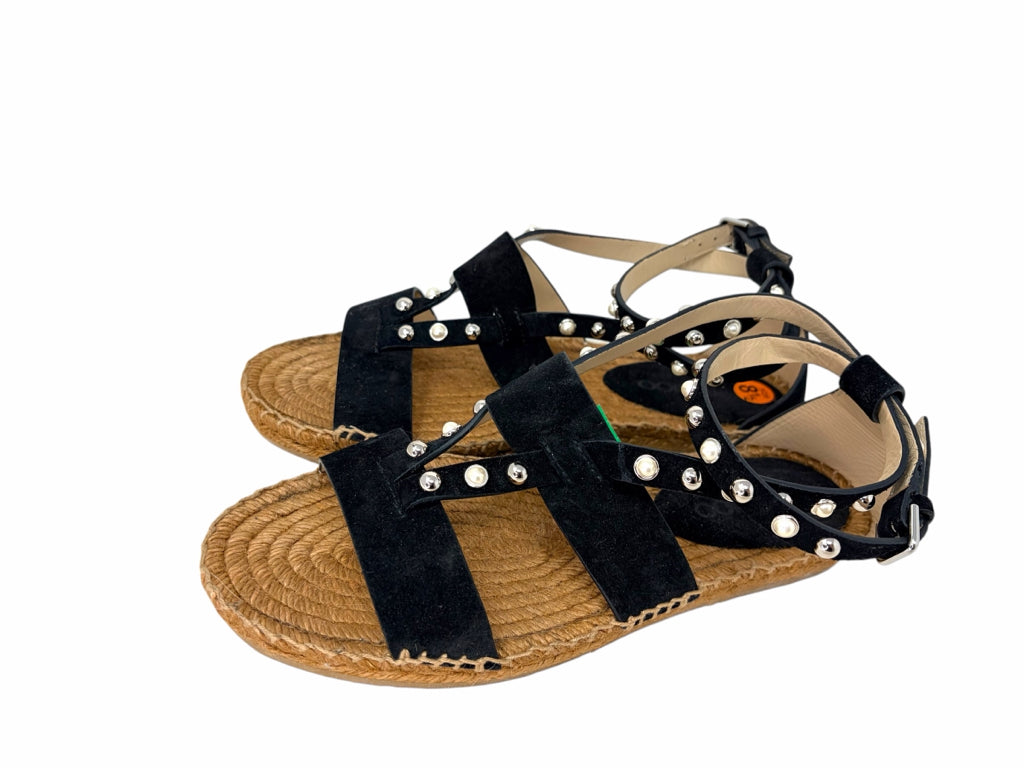 JIMMY CHOO Size 8.5 SANDALS W