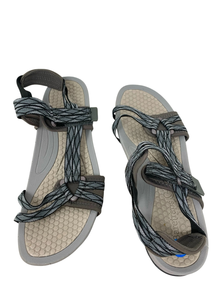 BARETRAPS  11 SANDALS W