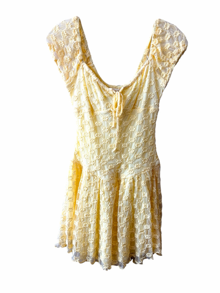 THIRTY/THIRTY Size small SHT DRS W