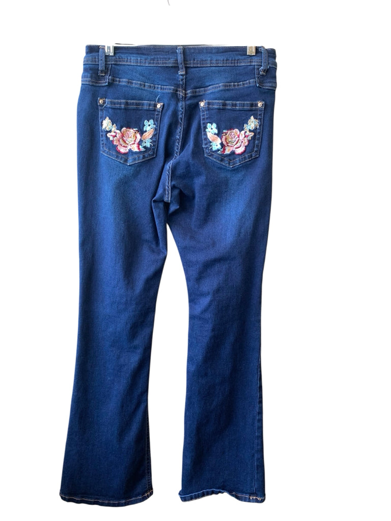 BAMBOO  13 JEANS  W