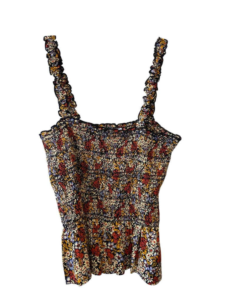 PATRONS OF PEACE Size medium TANK  W
