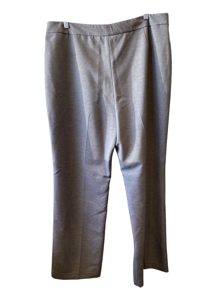 KASPER Size 16 PANTS W