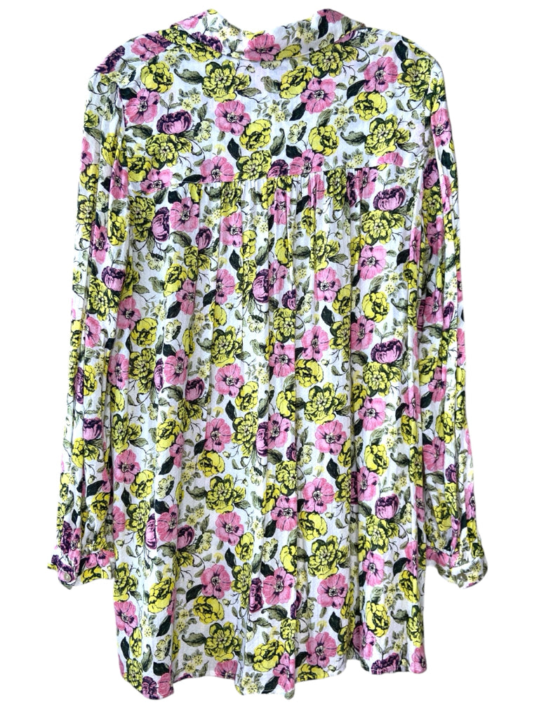 JANE & DELANCEY Size small BLOUSE W