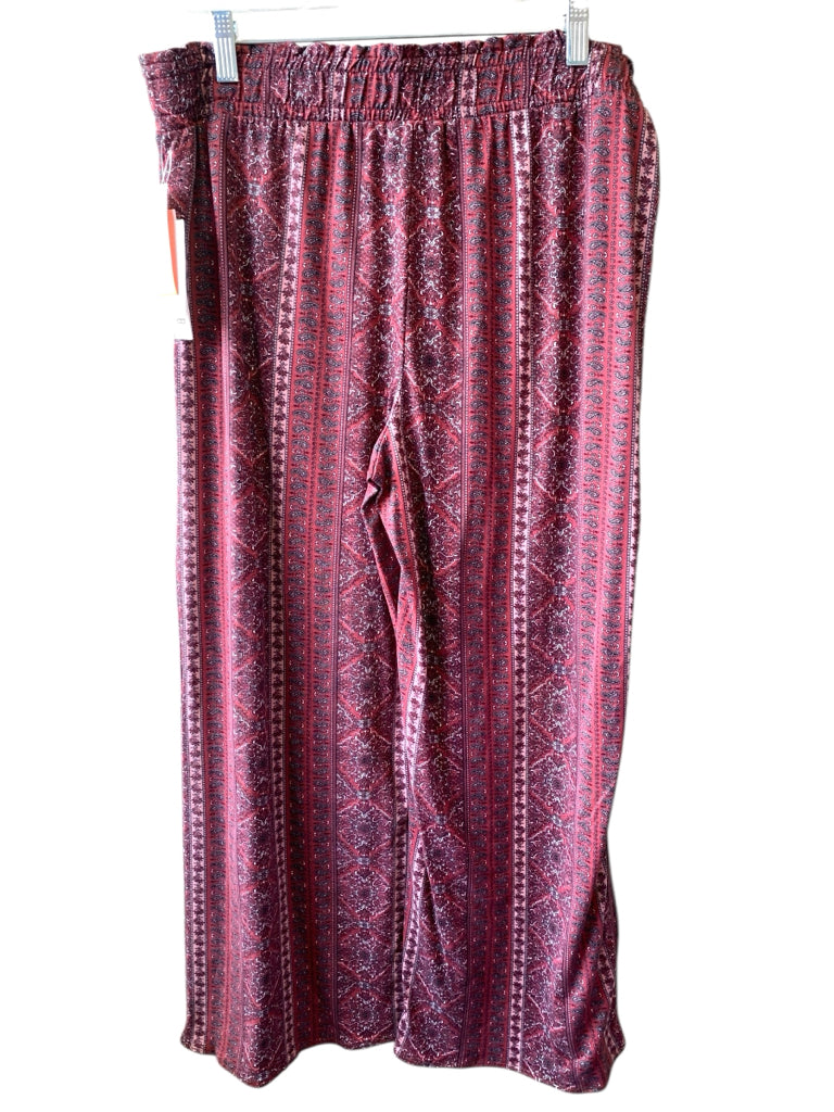 JOE BENBASSET  x-lg PANTS W