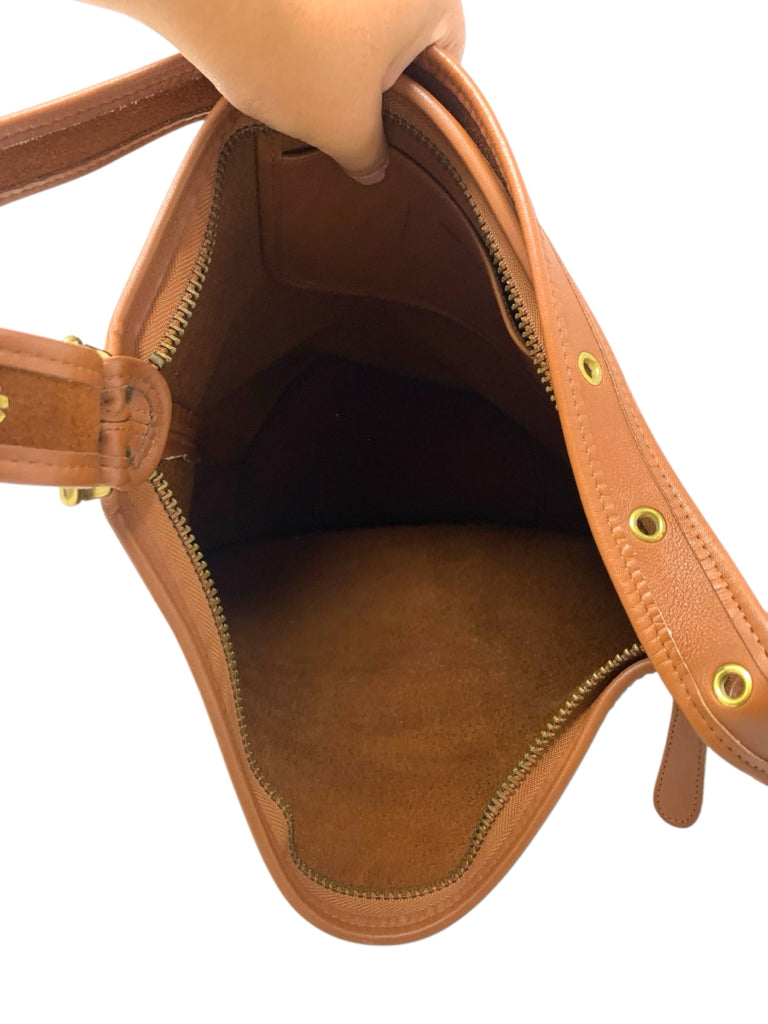 COACH  large PURSE W