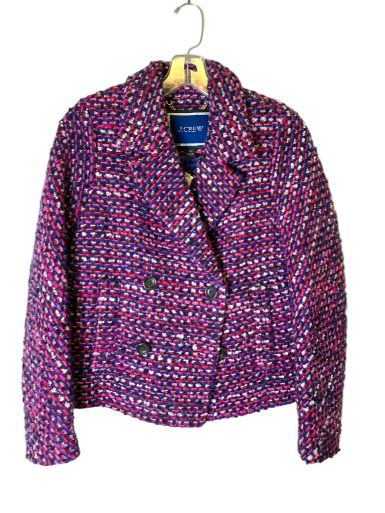 J CREW  xS BLAZER W