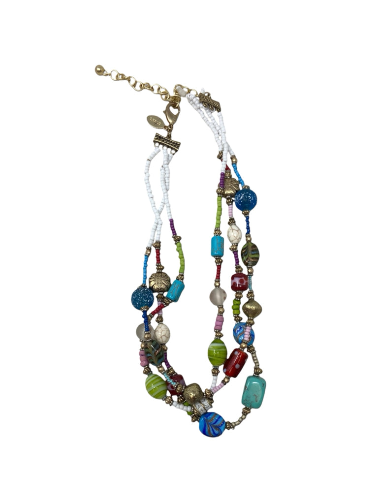 CHICO'S Size OSFM NECKLACE W