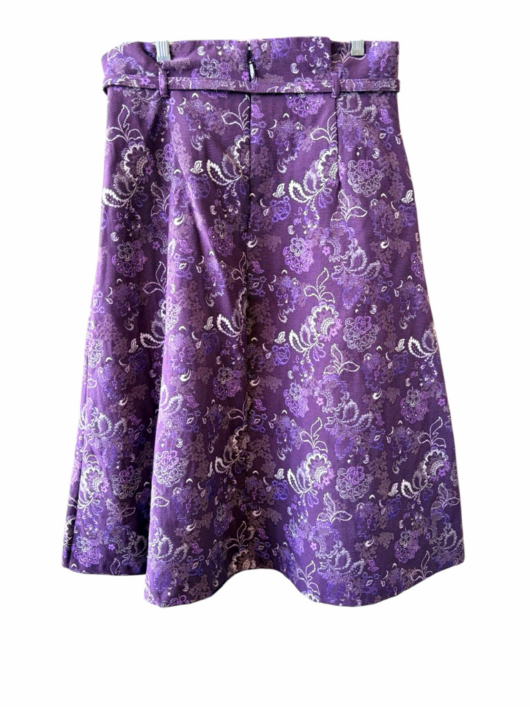 EVA MENDES Size 10 SKIRT W