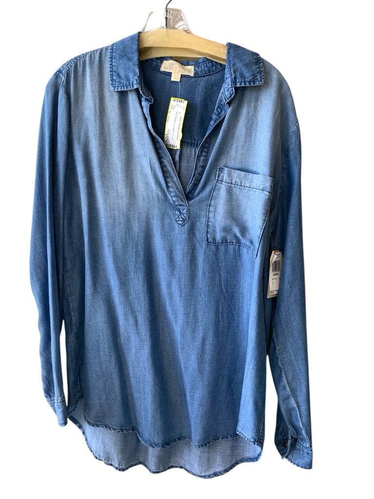 OLIVE + SLOANE  large TOP W