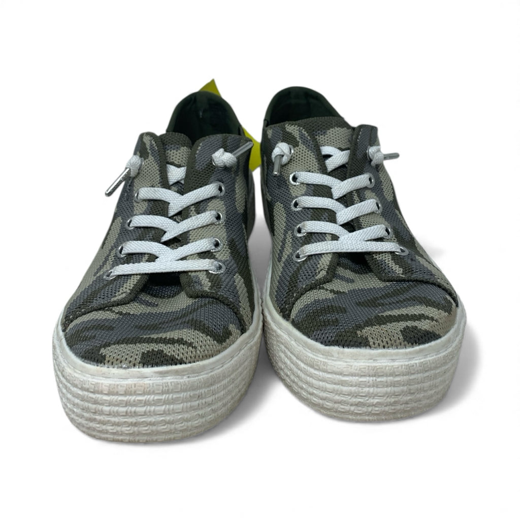 MADDEN NYC  8 SNEAKERS W