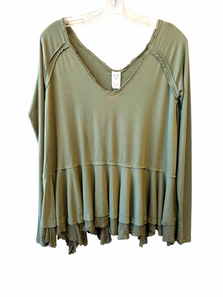 WE THE FREE Size xS TOP  W