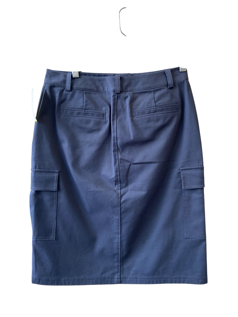 BROOKS BRO. Size 6 SKIRT W