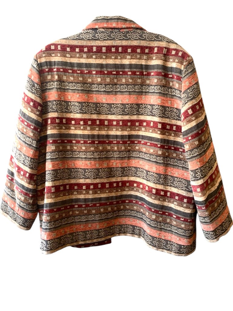 ALFRED DUNNER  18 JACKET W