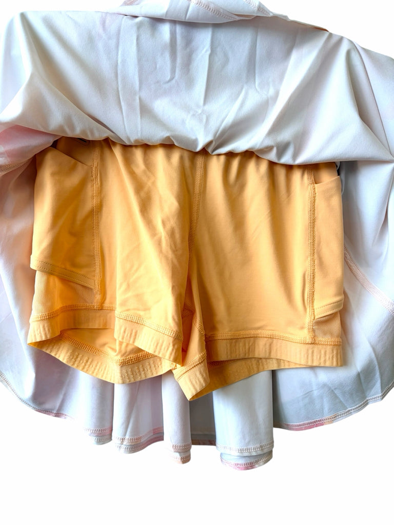 LULULEMON Size 2 TENNIS SKT