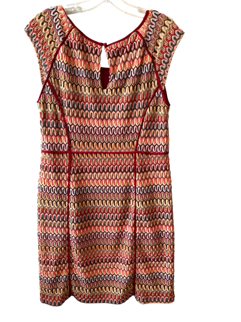 DONNA MORGAN  12 DRESS W