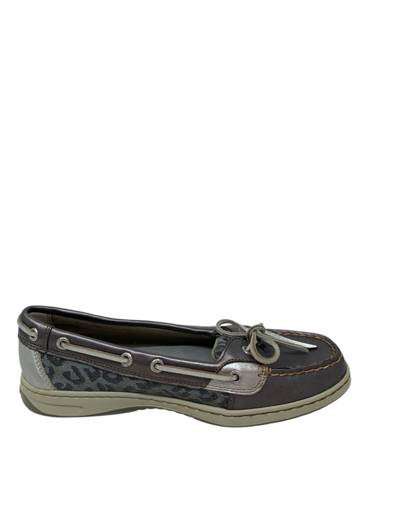 SPERRY  8 LOAFER W