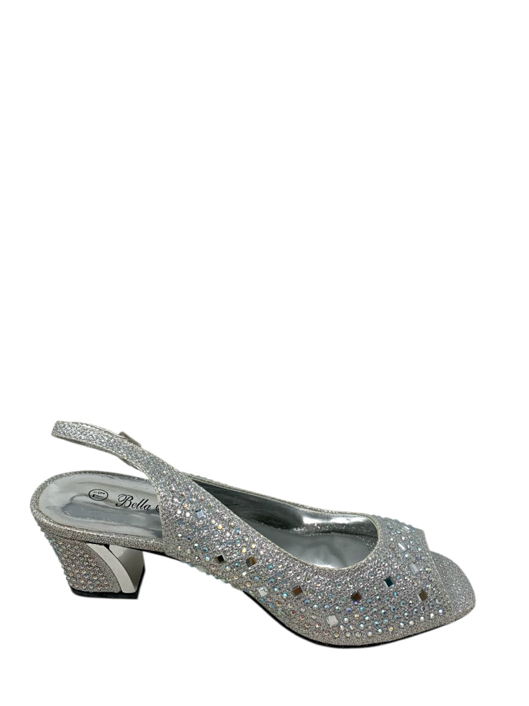 BELLA HANNAH  7.5 HEEL W