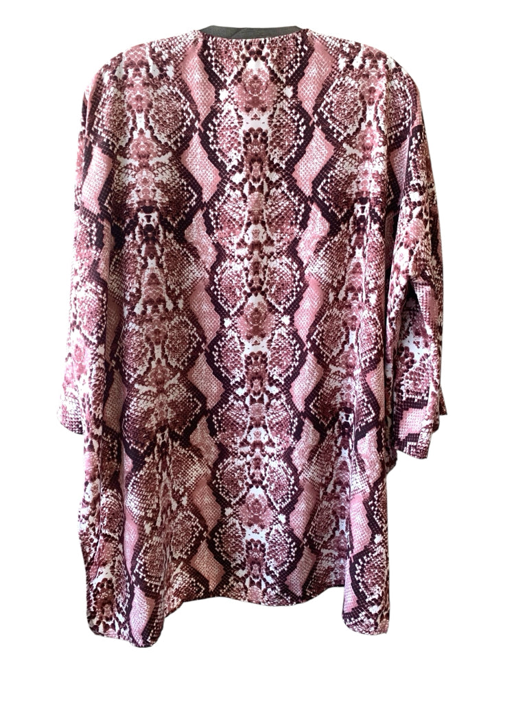 PEACH LOVE  medium CARDIGAN W