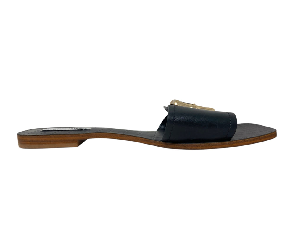 STEVE MADDEN Size 10 SLIDE W