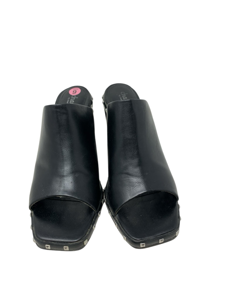 CHARLES DAVID  9 HEEL W