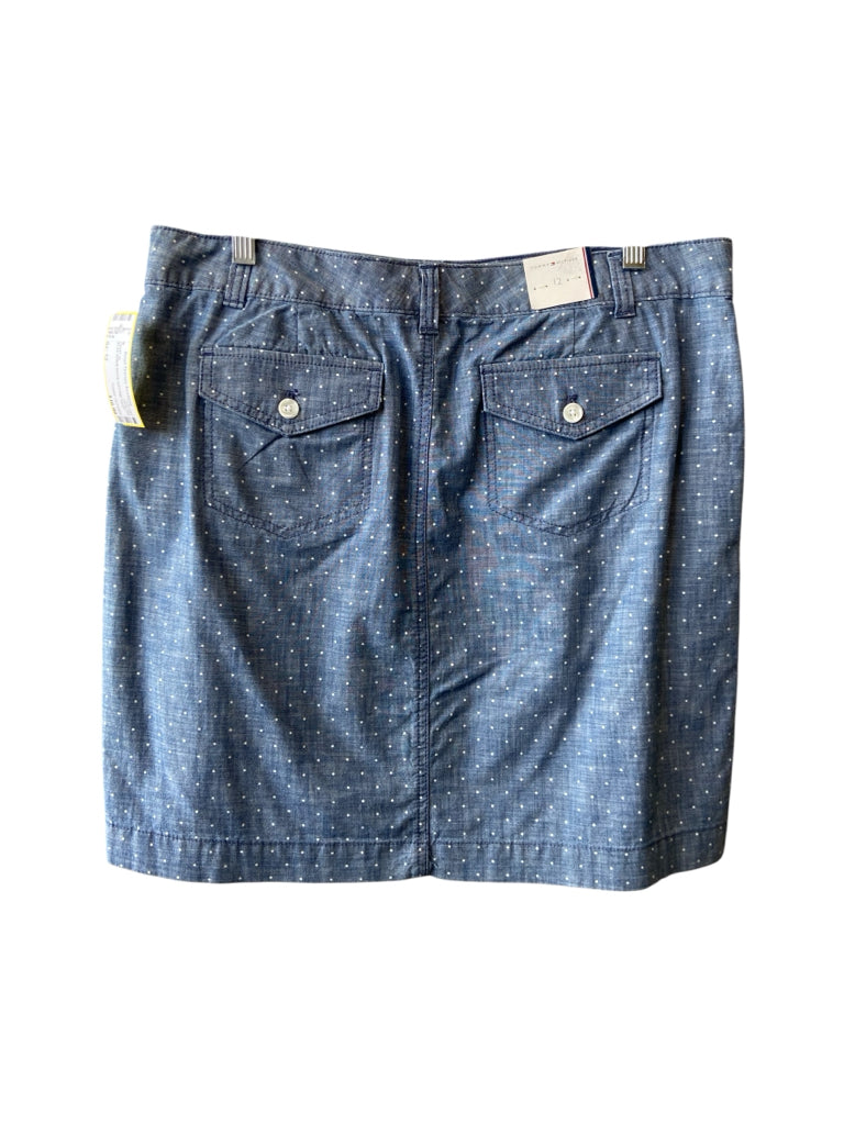 TOMMY HILFIGER Size 12 SKIRT W