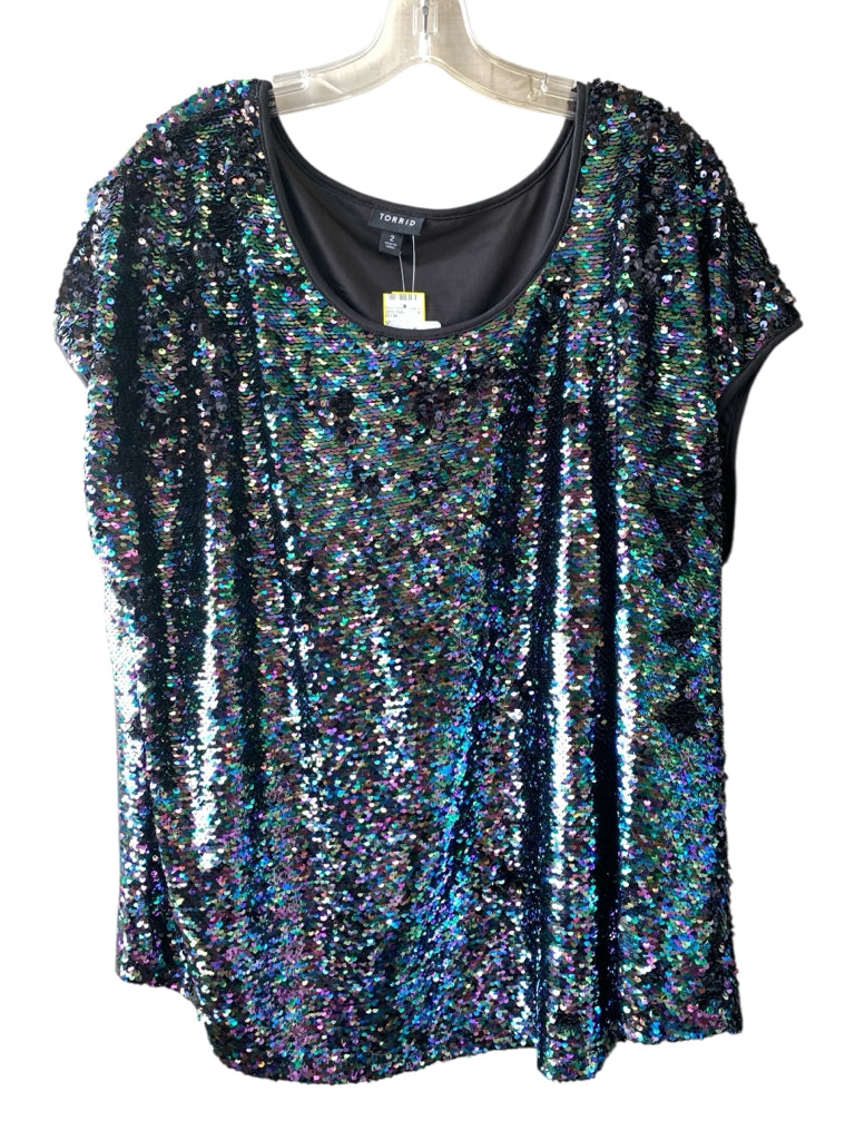 TORRID  18-20W TOP  W