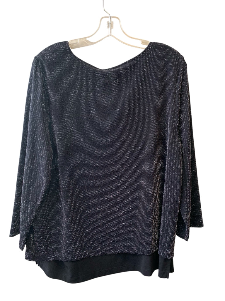 CHICO'S  large TOP  W