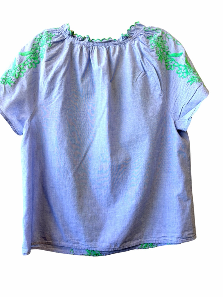 TALBOTS Size large TOP W