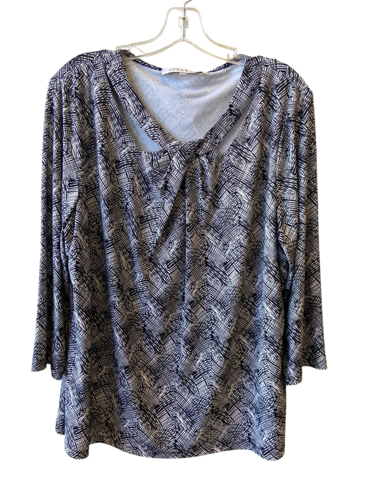 KASPER Size xL TOP W