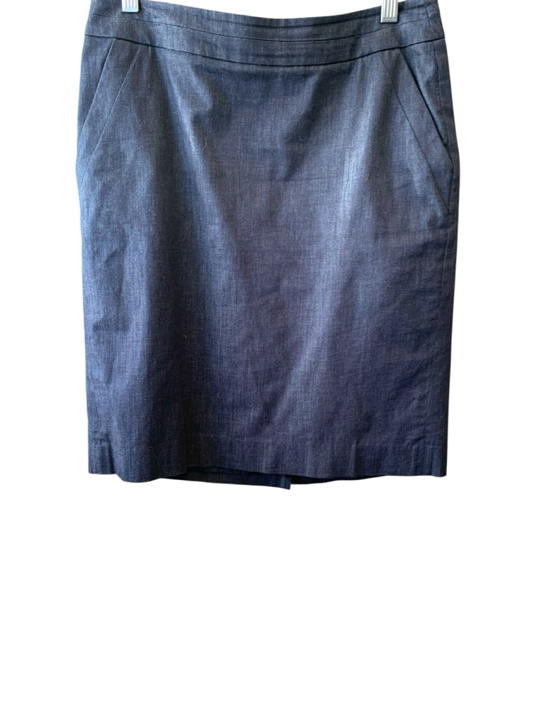 LOFT  6 SKIRT W