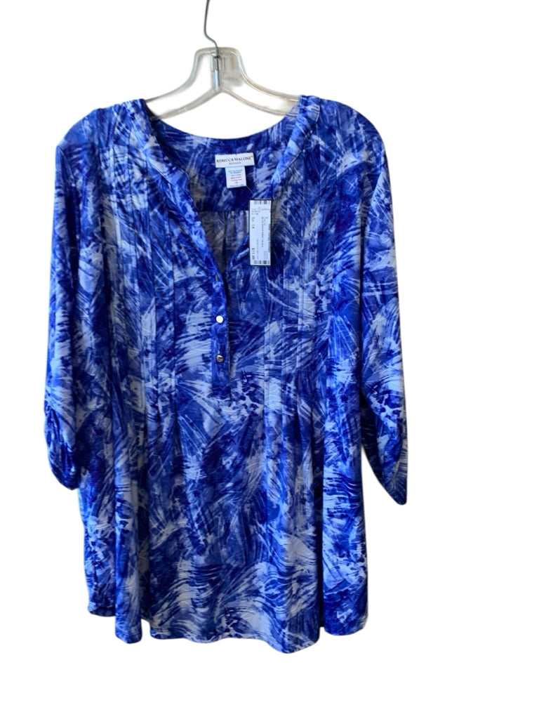 REBECCA MALONE  1X TOP W