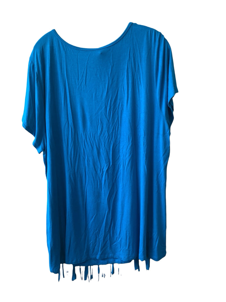 MELISSA PAIGE Size 1X TOP W