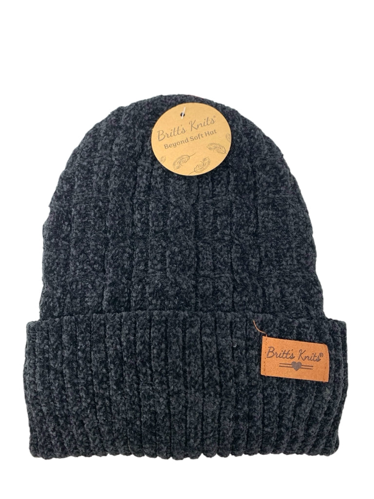 BRITT'S KNITS  NEW! HAT W