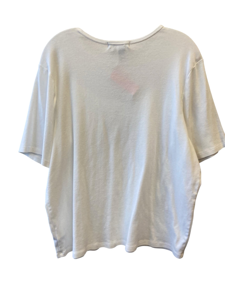 RALPH LAUREN Size 2X TOP W