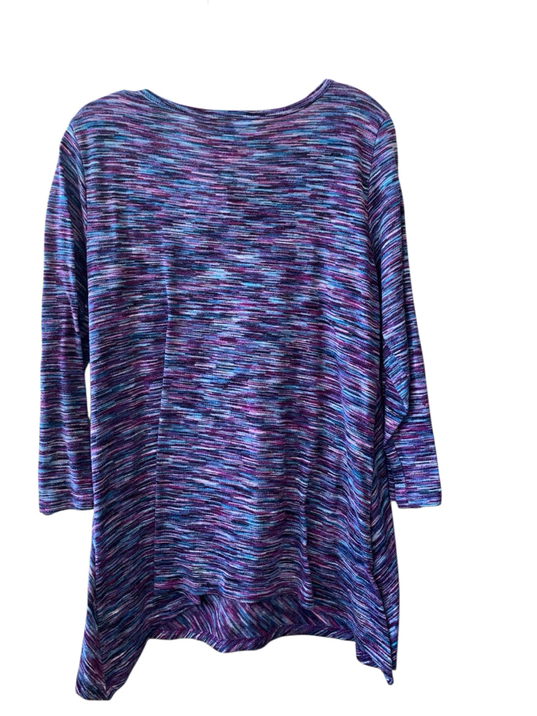 ZAC & RACHEL  large TOP  W