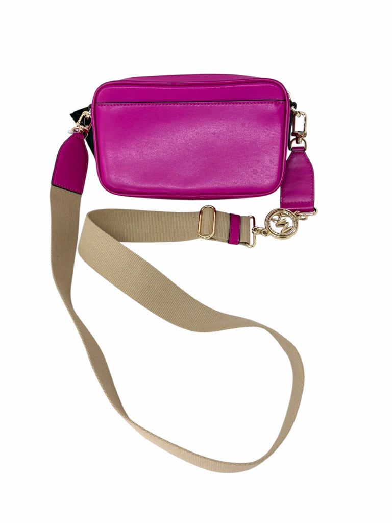 MICHAEL KORS Size s/M CROSSBODY W