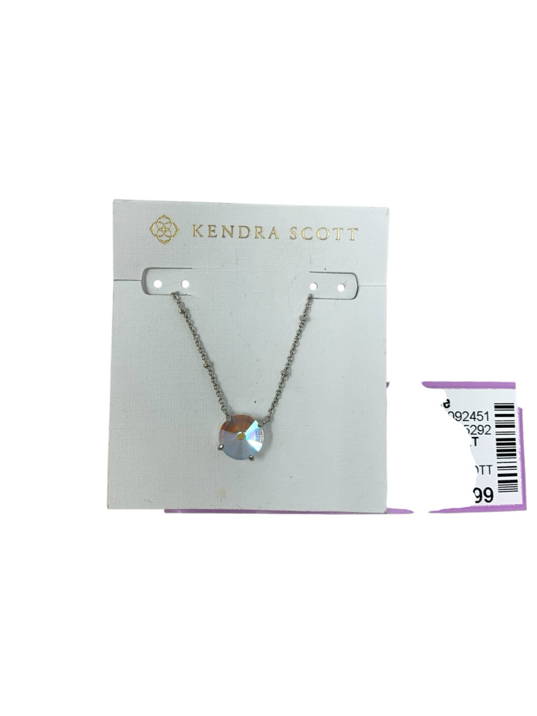 KENDRA SCOTT  NEW! NECKLACE W