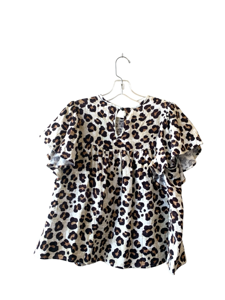 LULA ROE  small TOP  W