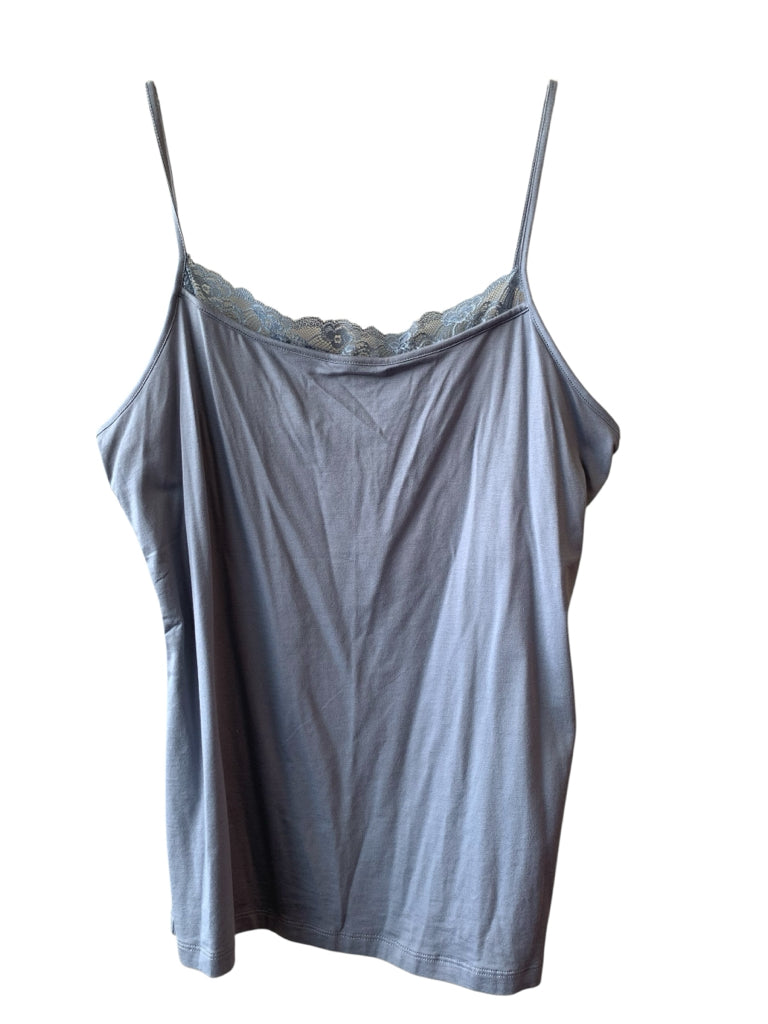 ANN TAYLOR  large TANK W