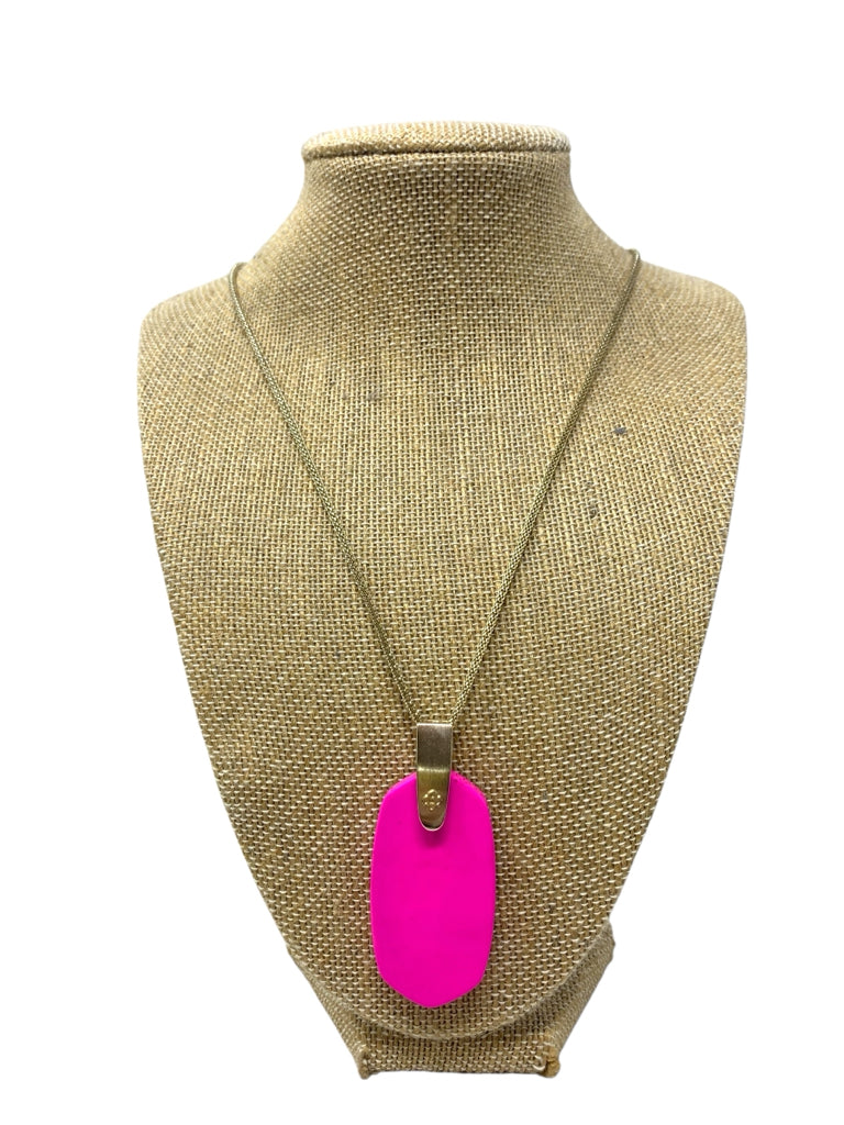 KENDRA SCOTT NECKLACE W