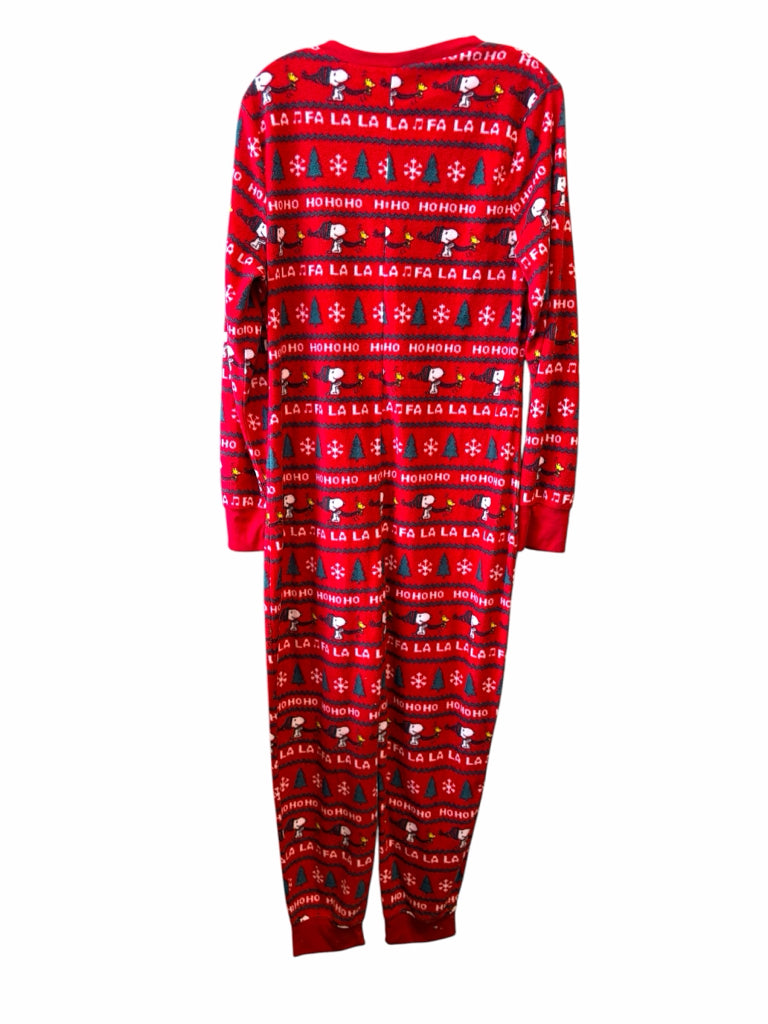 PEANUTS Size large PAJAMAS W