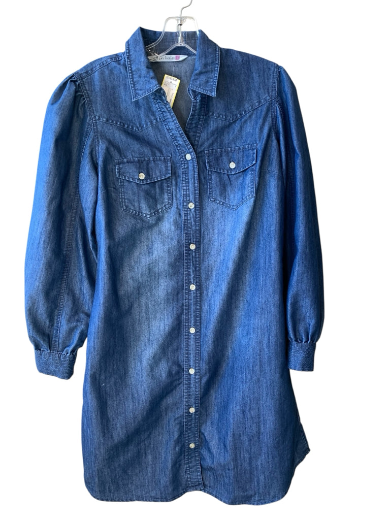 GIVEN KALE  small DRESS W