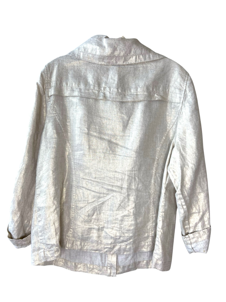 CHICO'S Size medium JACKET W
