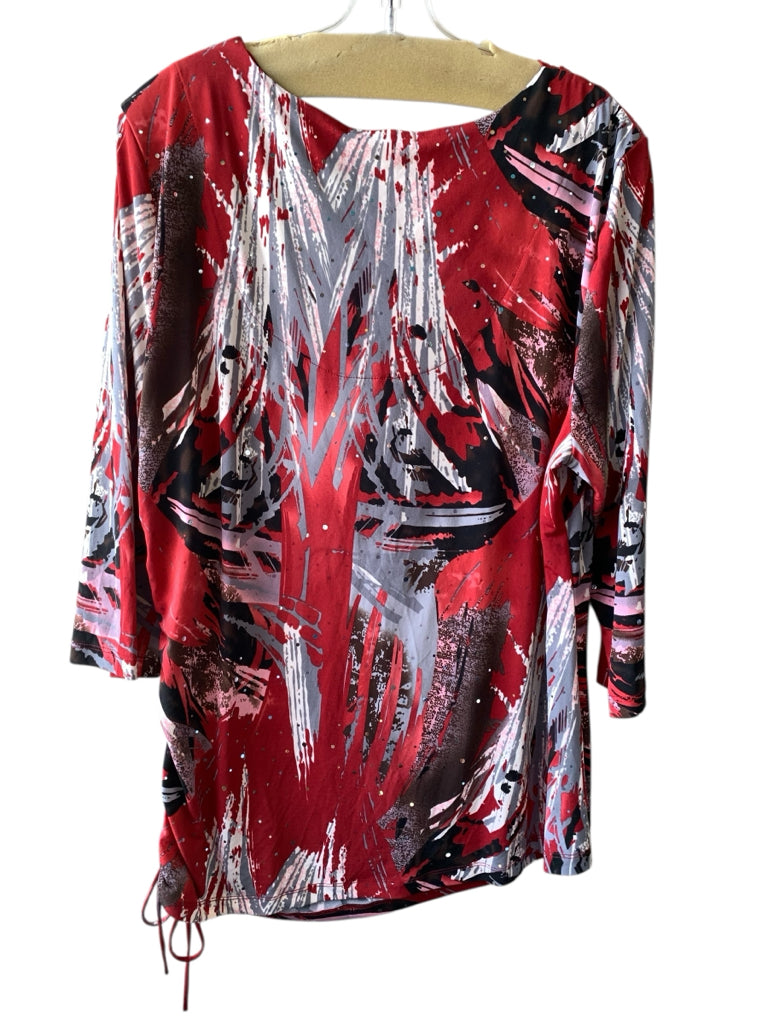 JM COLLECTION  xL TOP W