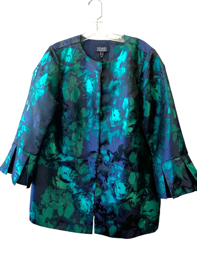 DENNIS BASSO  8 JACKET W