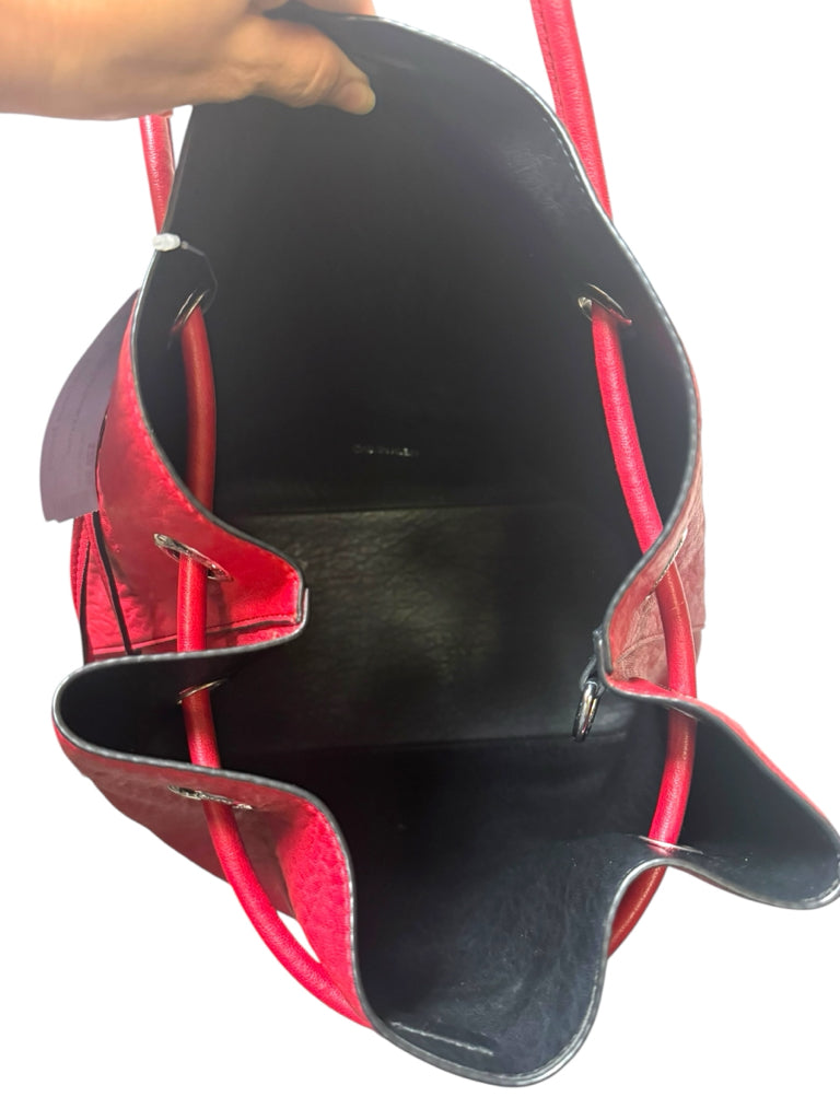 CALVIN KLEIN  large PURSE W