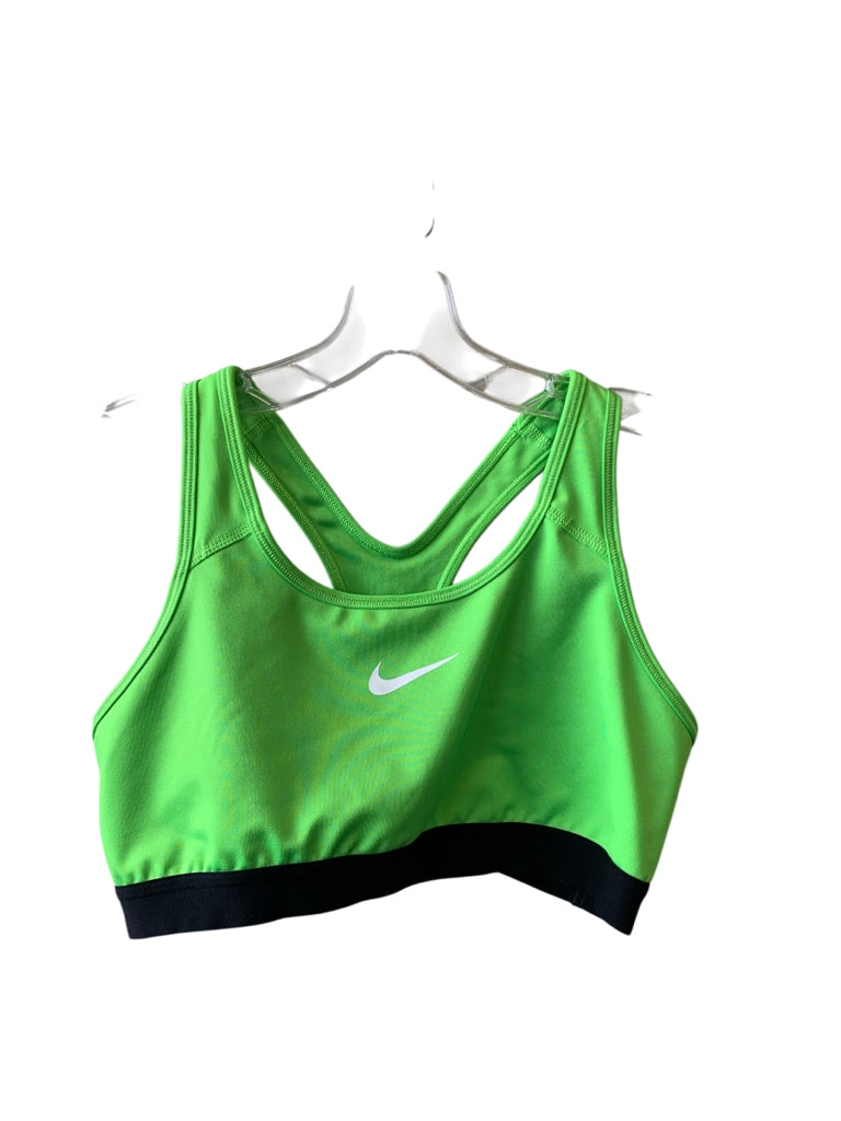NIKE Size large SPORT BRA