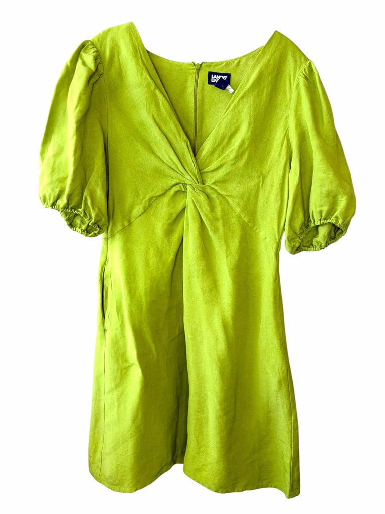 LAND'S END Size 10 DRESS W
