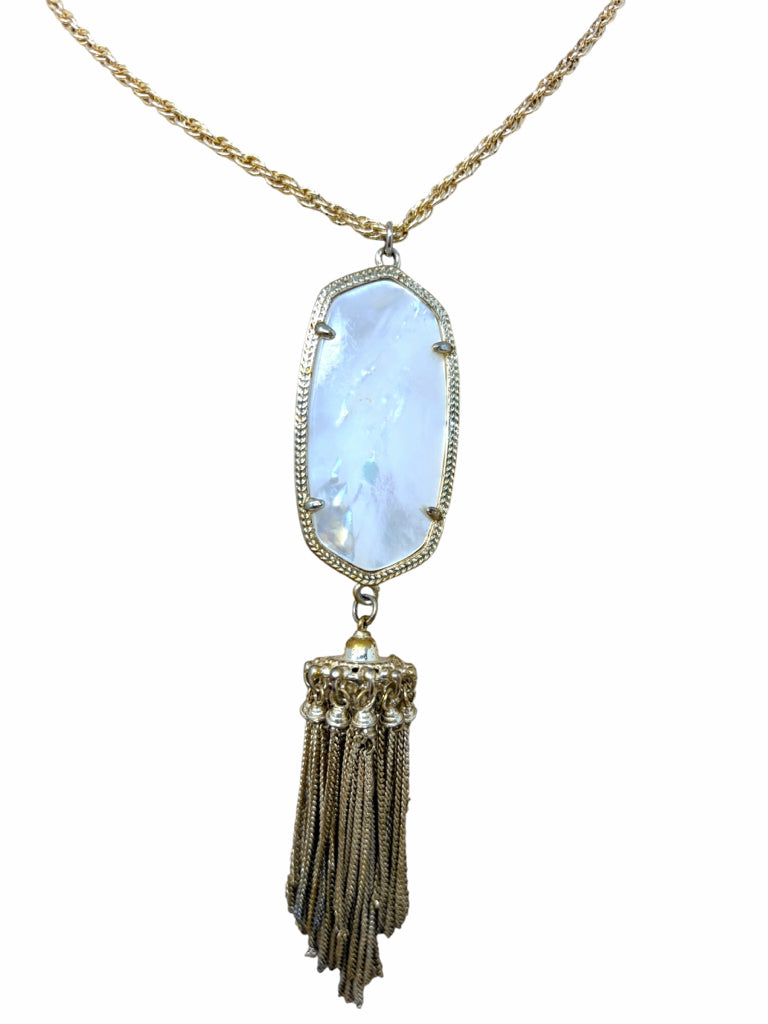 KENDRA SCOTT Size OSFM NECKLACE W