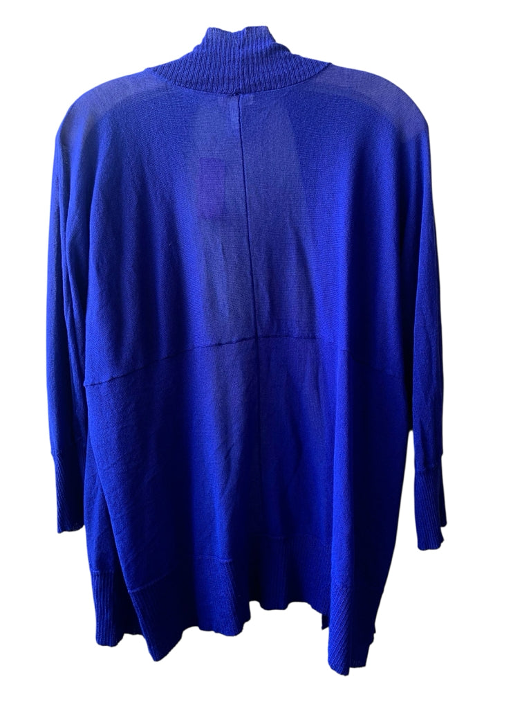 CHICO'S  xL CARDIGAN W